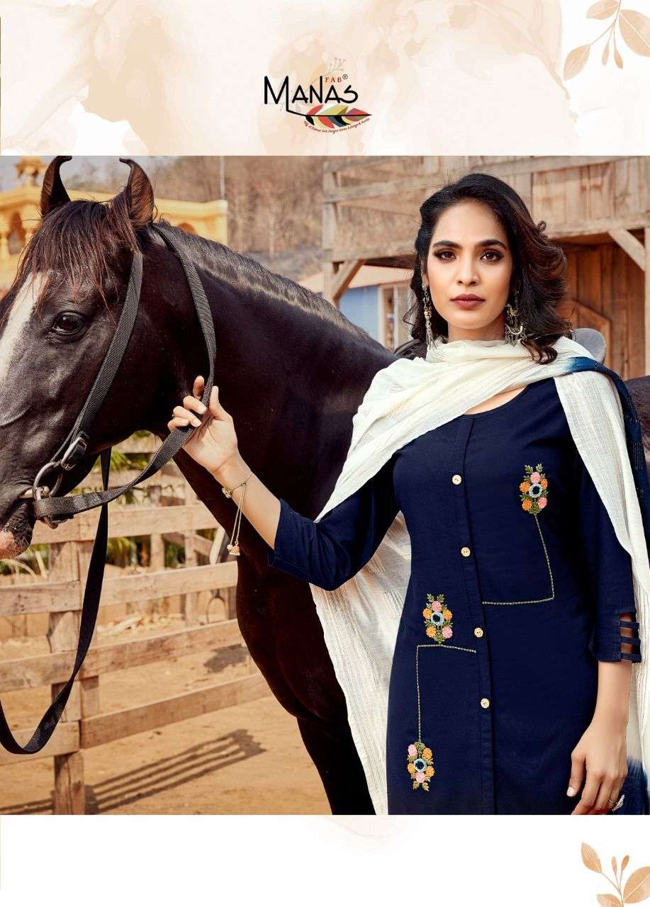 Kapil Trendz Glory Maslin Digital Print Suit Seller In Surat Market