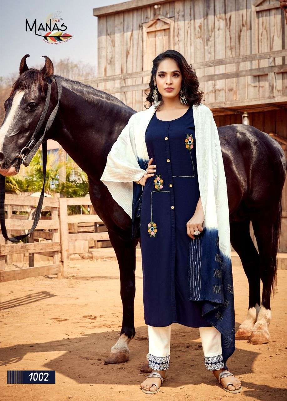 Kapil Trendz Glory Maslin Digital Print Suit Seller In Surat Market