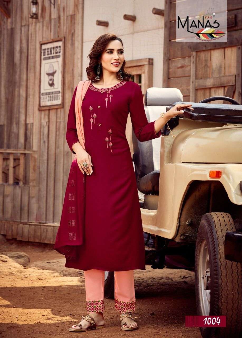 Kapil Trendz Glory Maslin Digital Print Suit Seller In Surat Market