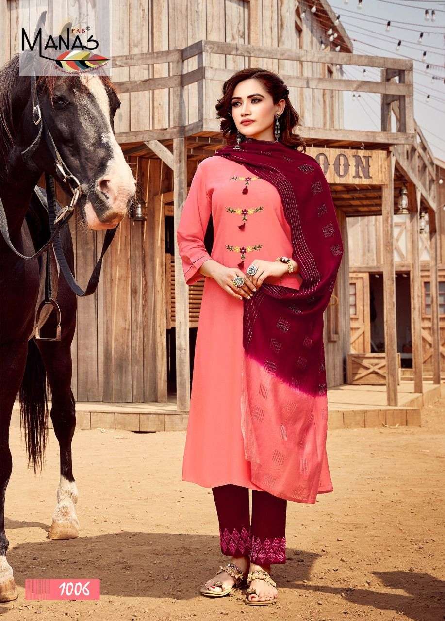 Kapil Trendz Glory Maslin Digital Print Suit Seller In Surat Market