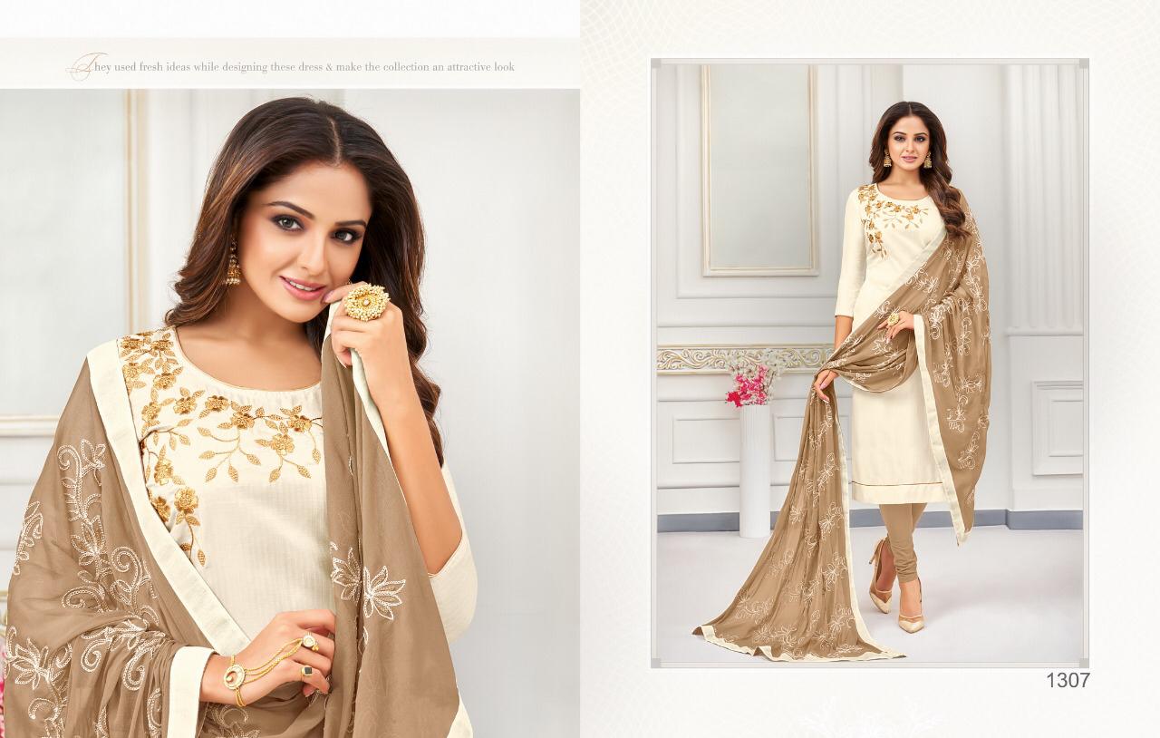 Kasmeera Kamini Silk Vol 5 Banarasi Silk Formal Wear Salwar Suit Online Shopping