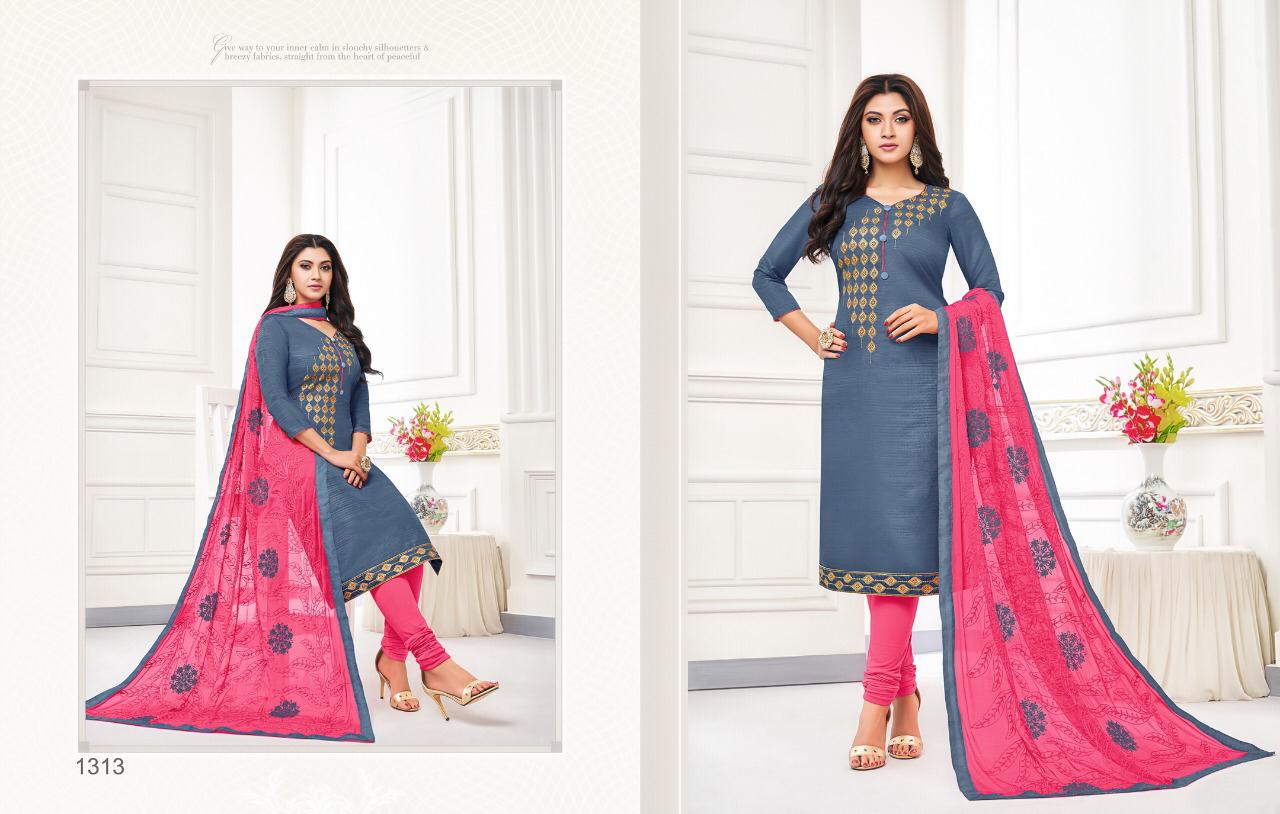 Kasmeera Kamini Silk Vol 5 Banarasi Silk Formal Wear Salwar Suit Online Shopping
