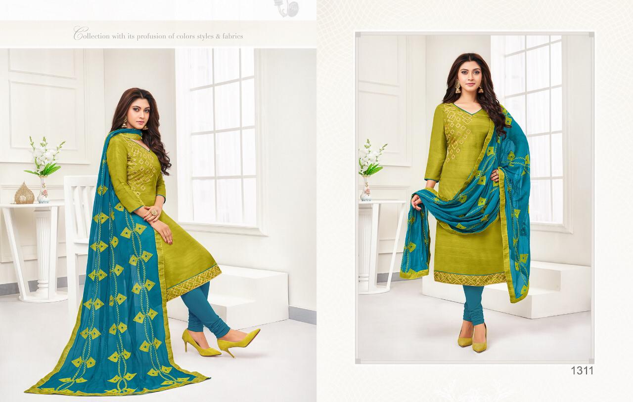 Kasmeera Kamini Silk Vol 5 Banarasi Silk Formal Wear Salwar Suit Online Shopping