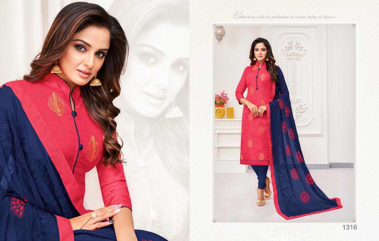 Kasmeera Kamini Silk Vol 5 Banarasi Silk Formal Wear Salwar Suit Online Shopping