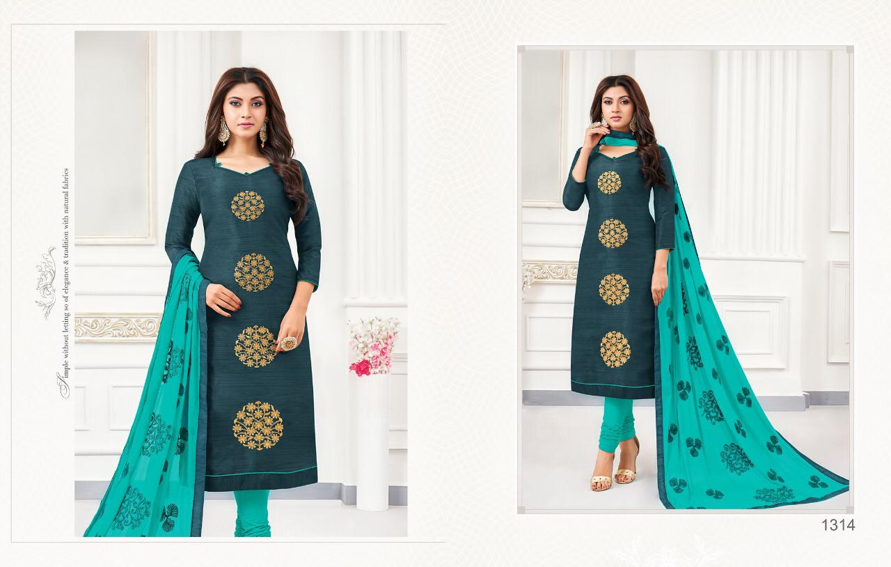 Kasmeera Kamini Silk Vol 5 Banarasi Silk Formal Wear Salwar Suit Online Shopping