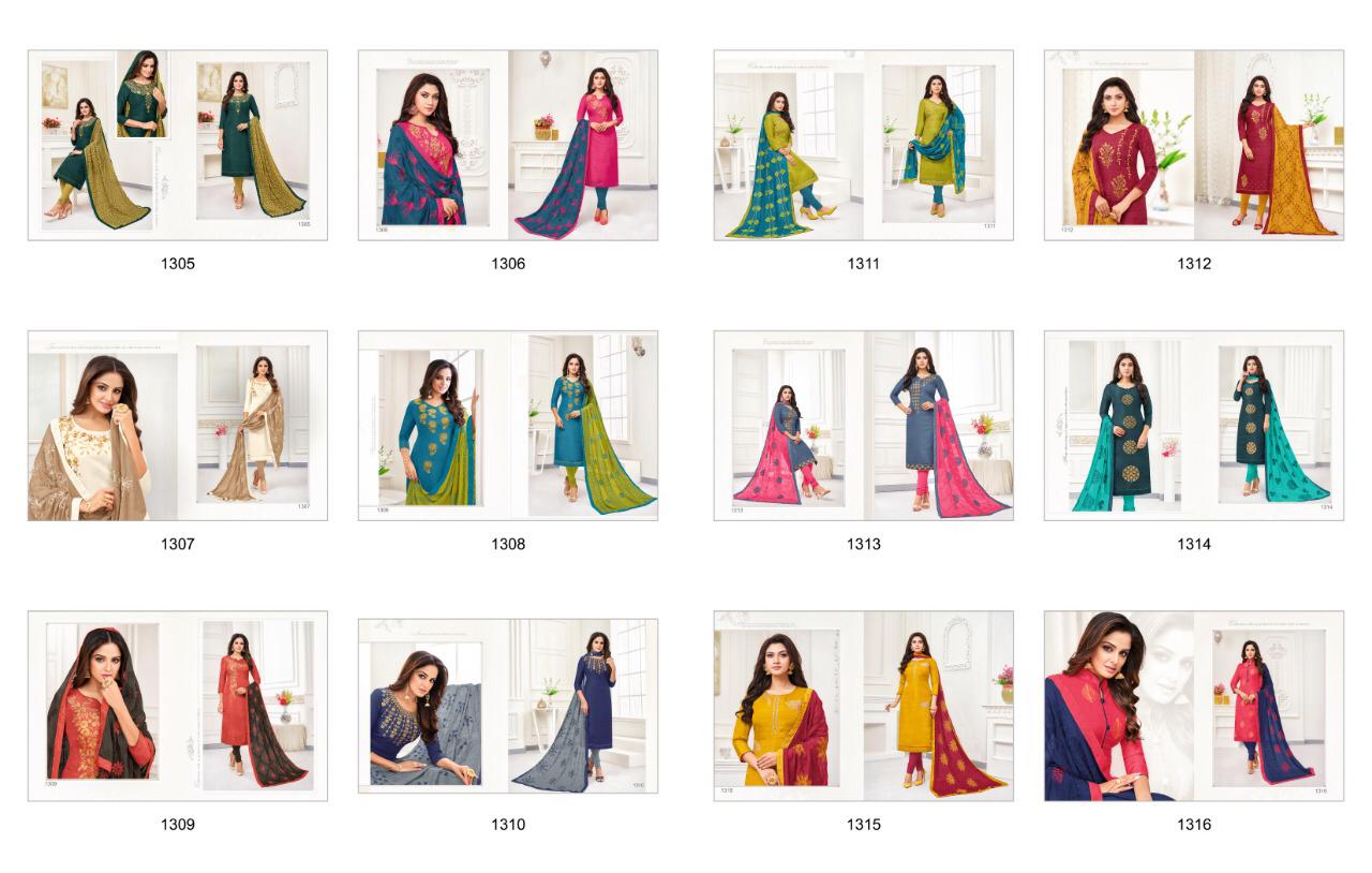 Kasmeera Kamini Silk Vol 5 Banarasi Silk Formal Wear Salwar Suit Online Shopping