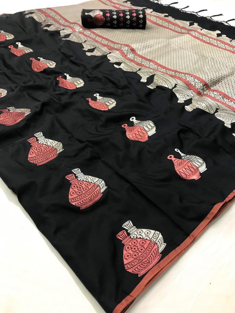 Lt Fashion Bhoomi Silk Fancy Sarees Wholesale Pricelist Online