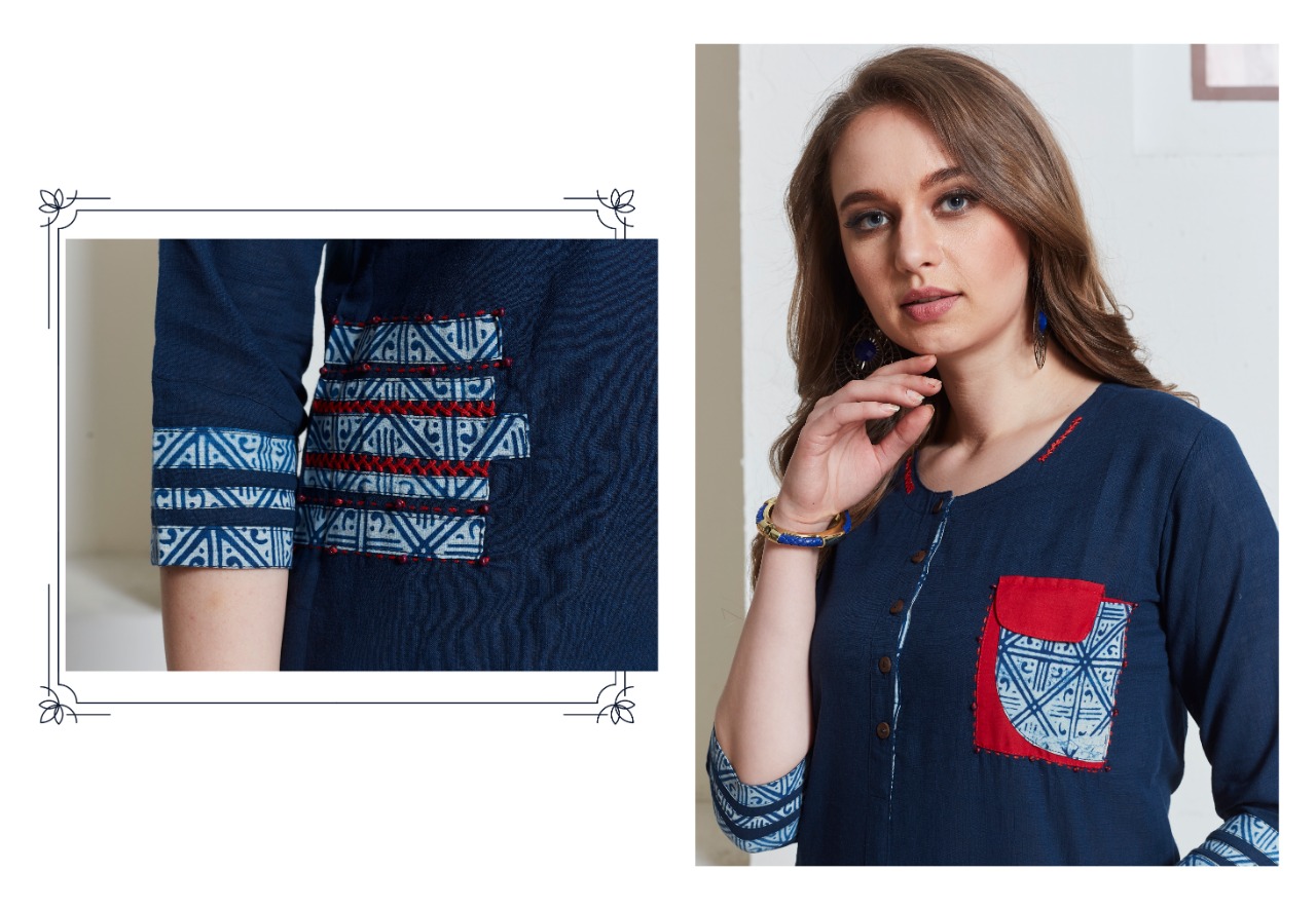 Lt Nitya Aashi Regular Wear Fancy Kurti Catlog Trader In Surat Market