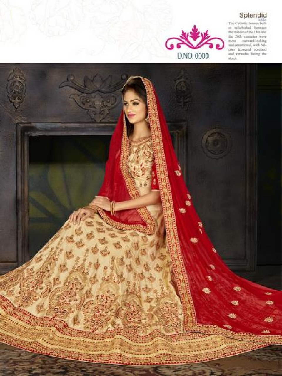 Riddhoo Nazneen Silk Traditional Wear Lehenga Online Shopping In Surat