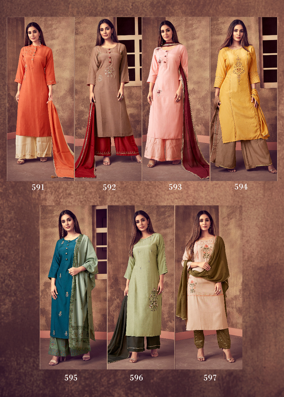 Vink Present Sabhya Pure Maslin Looking Rich Salwar Suit In Surat Market