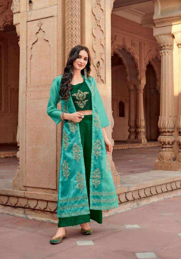 Mf Colors 14 Indian Festive Kurti Collection