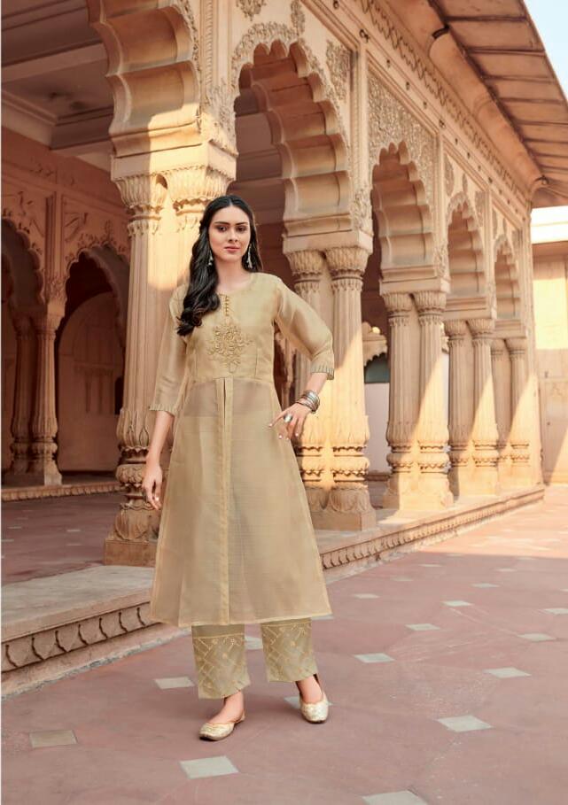 Mf Colors 14 Indian Festive Kurti Collection