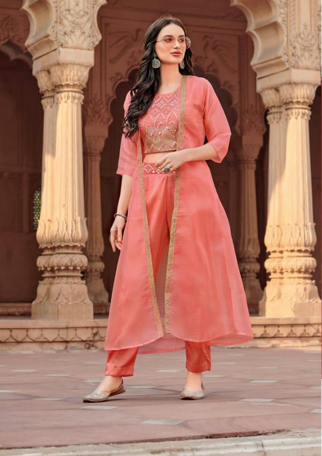 Mf Colors 14 Indian Festive Kurti Collection