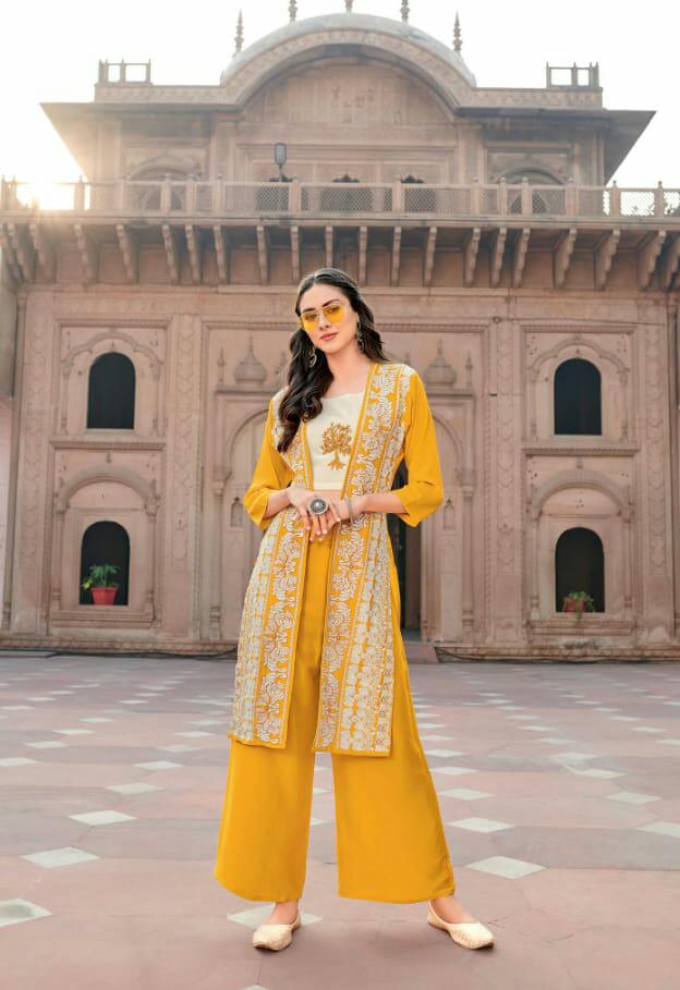 Mf Colors 14 Indian Festive Kurti Collection