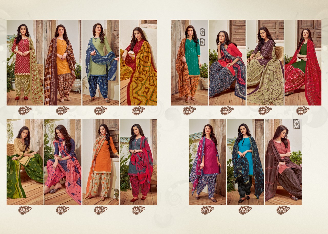 Suryajyoti Launch Sui Dhaga Vol 5 Formal Wear Cotton Salwar Kameez In Surat Market
