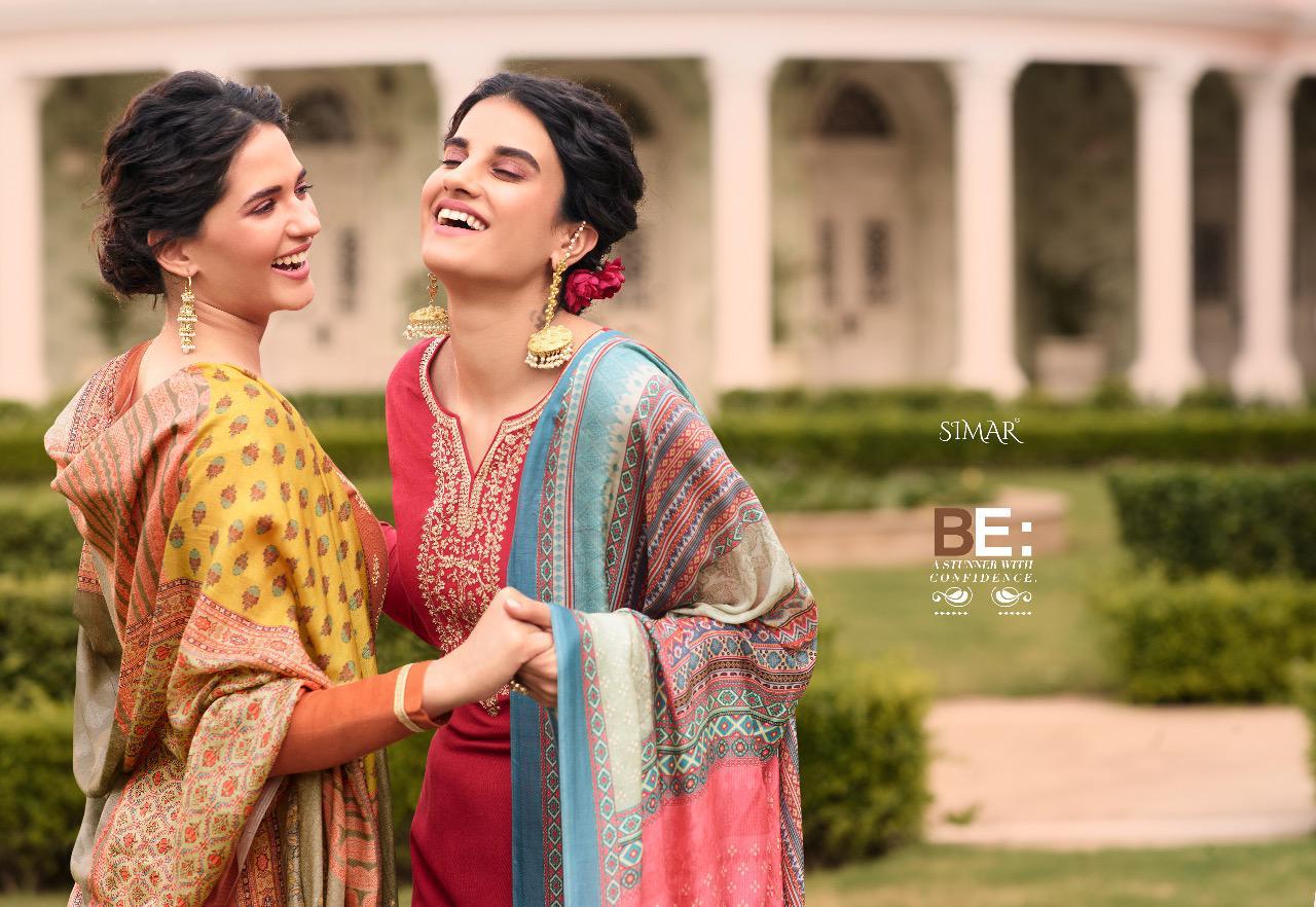 Tunic House Tussar Silk Exclusive Designer Salwar Kameez Catalog