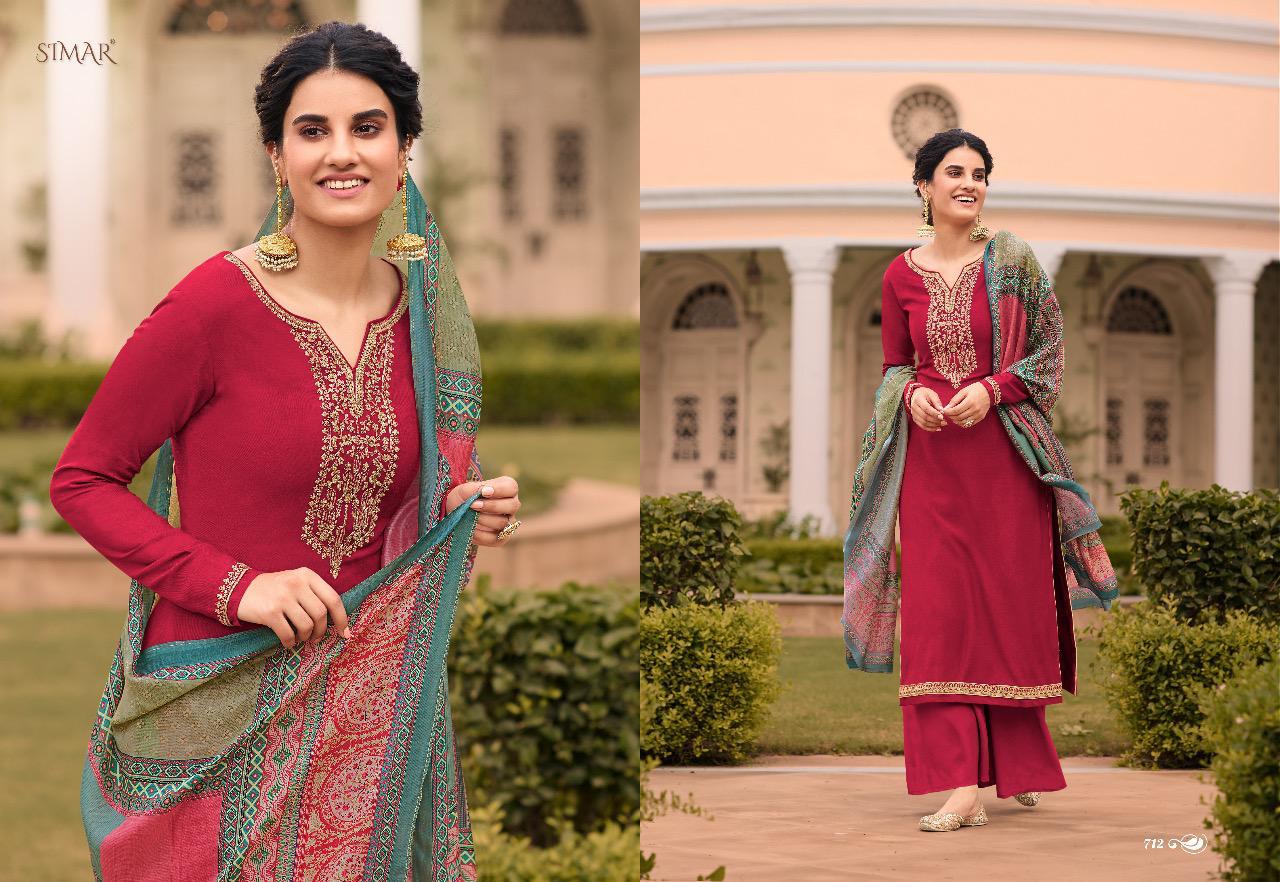 Tunic House Tussar Silk Exclusive Designer Salwar Kameez Catalog