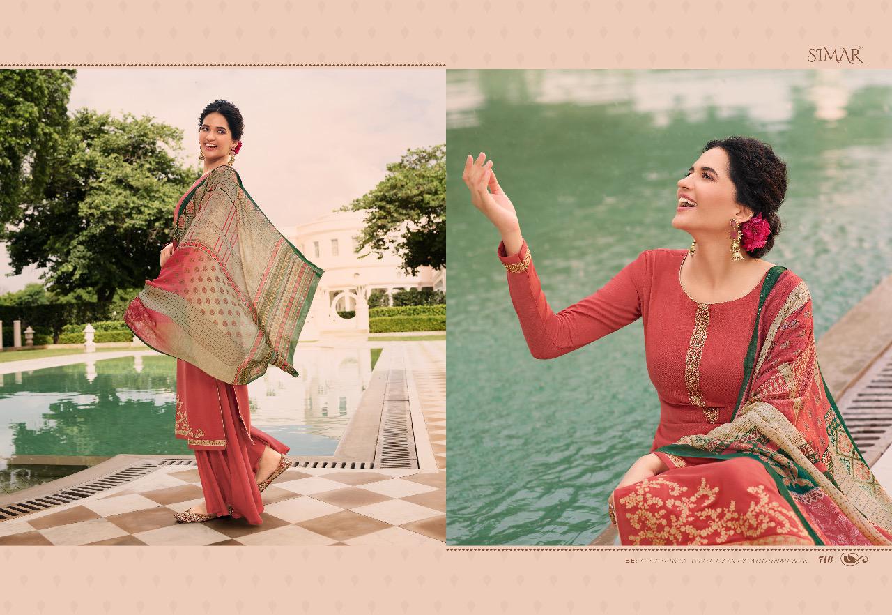 Tunic House Tussar Silk Exclusive Designer Salwar Kameez Catalog