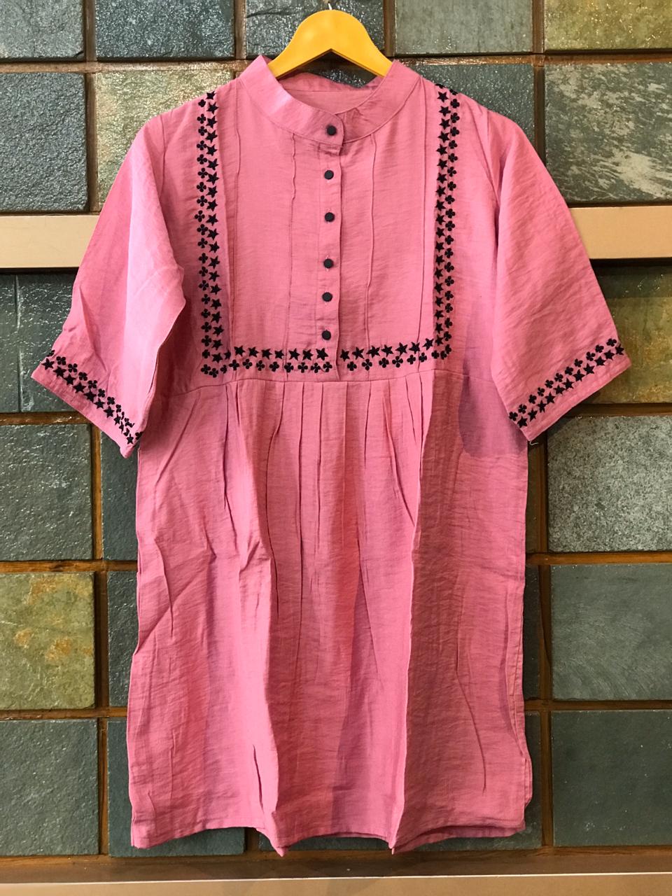 K4u Vol 9 Premium Soft Cotton Western Top Collection In Surat Market