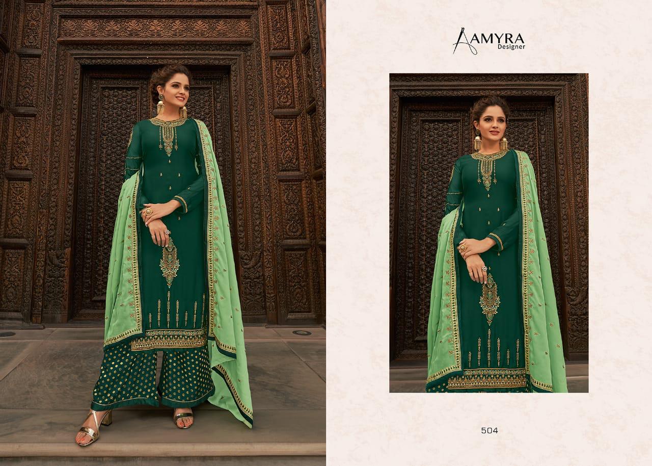 Amyra Designer Royal Touch Heavy Designer Ethnic Wear Dresses Shop Online