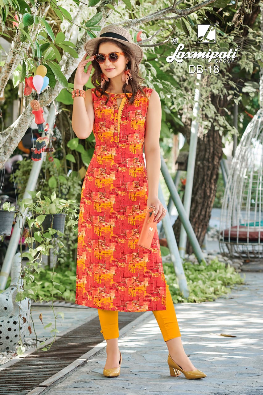 Laxmipati Kurti Juhi Beautifully Designer Kurtis Online Shopping In India