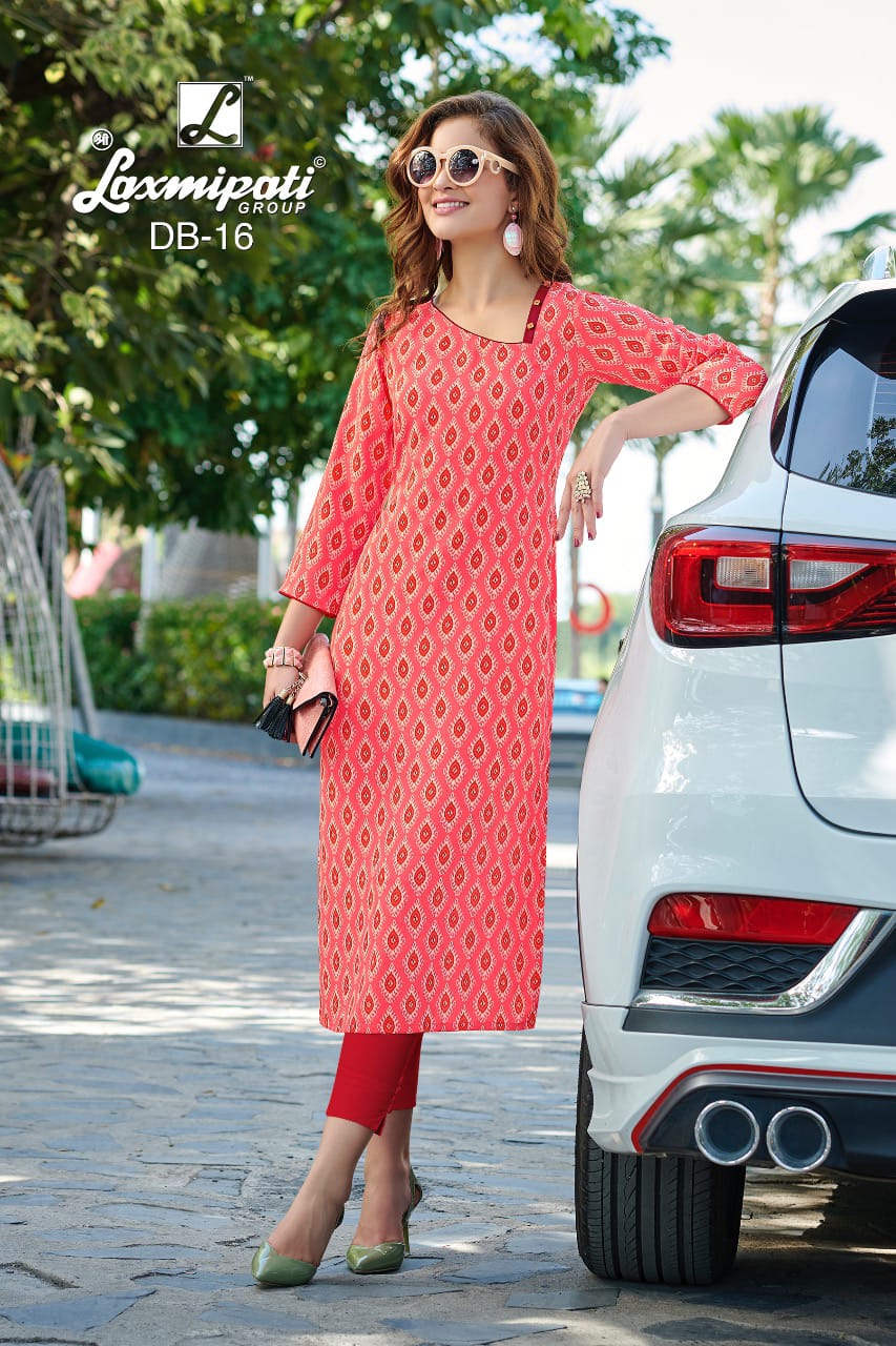 Laxmipati Kurti Juhi Beautifully Designer Kurtis Online Shopping In India