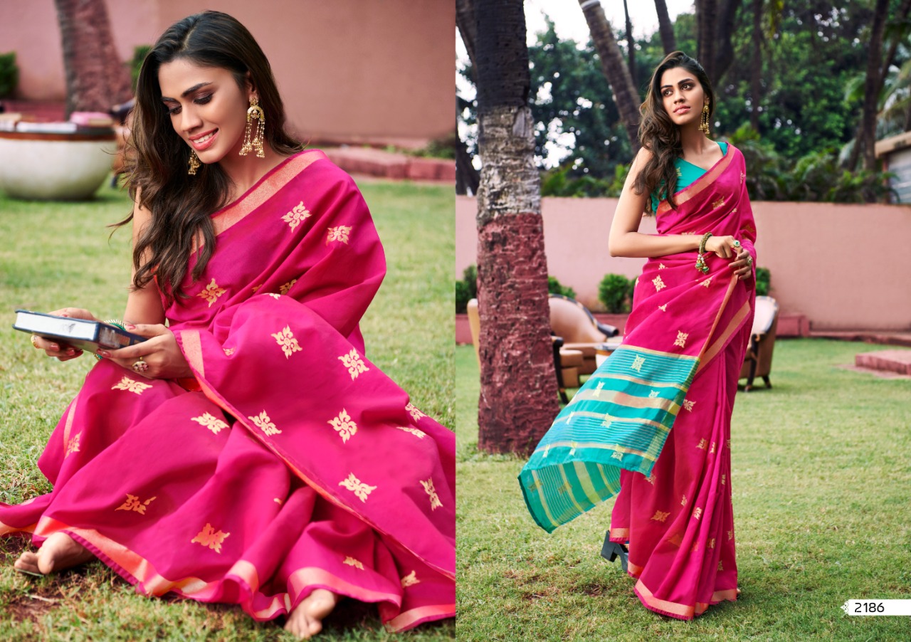 Lt Fabrics Ellina Saree Wholesaler Exporter In Surat Market