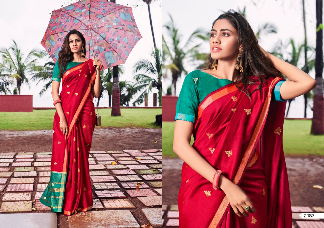 Lt Fabrics Ellina Saree Wholesaler Exporter In Surat Market
