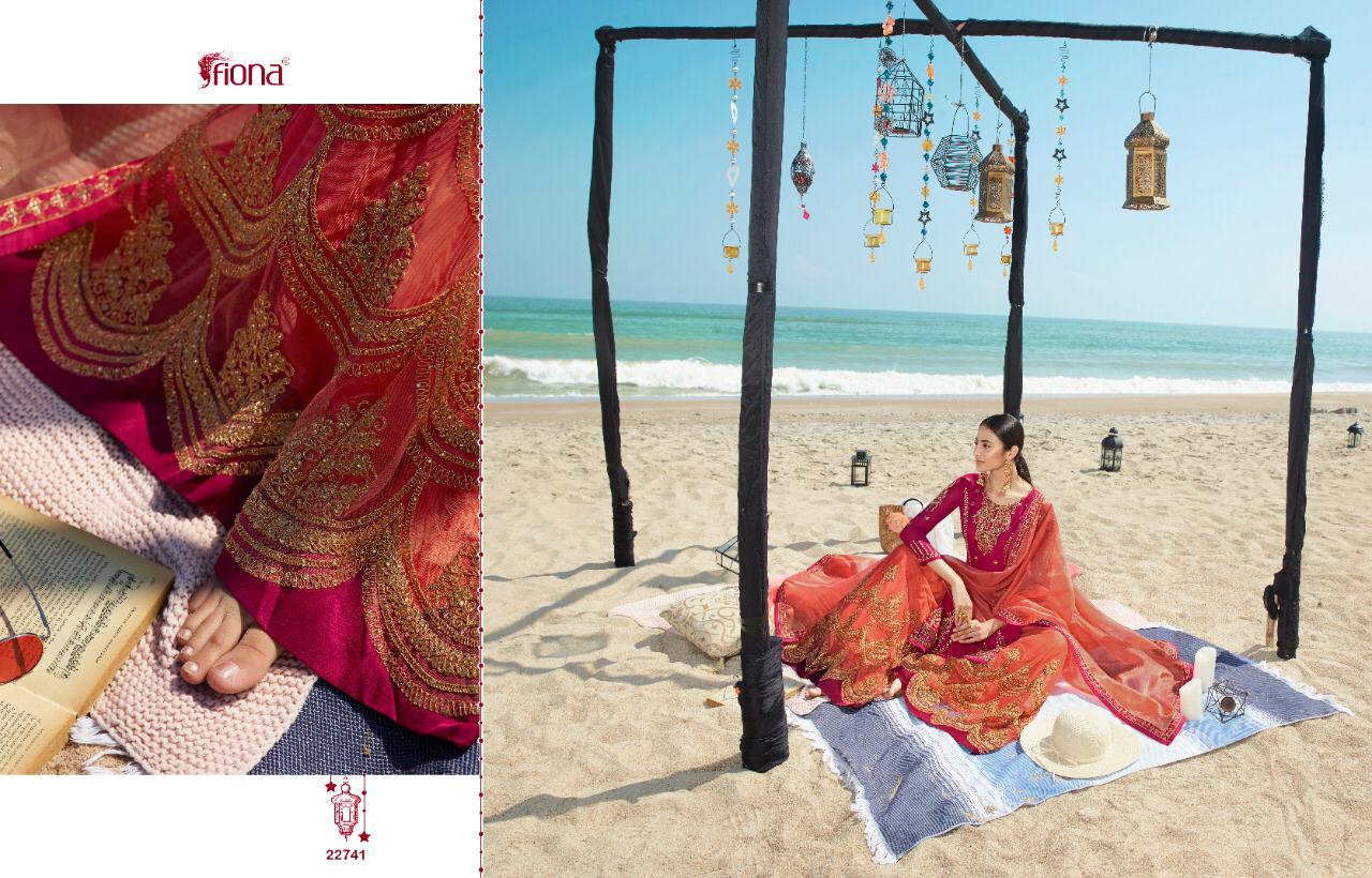 Noorie Sharara Vol 11 By Fiona Satin Georgette Pakistani Suits And Sharara Designs