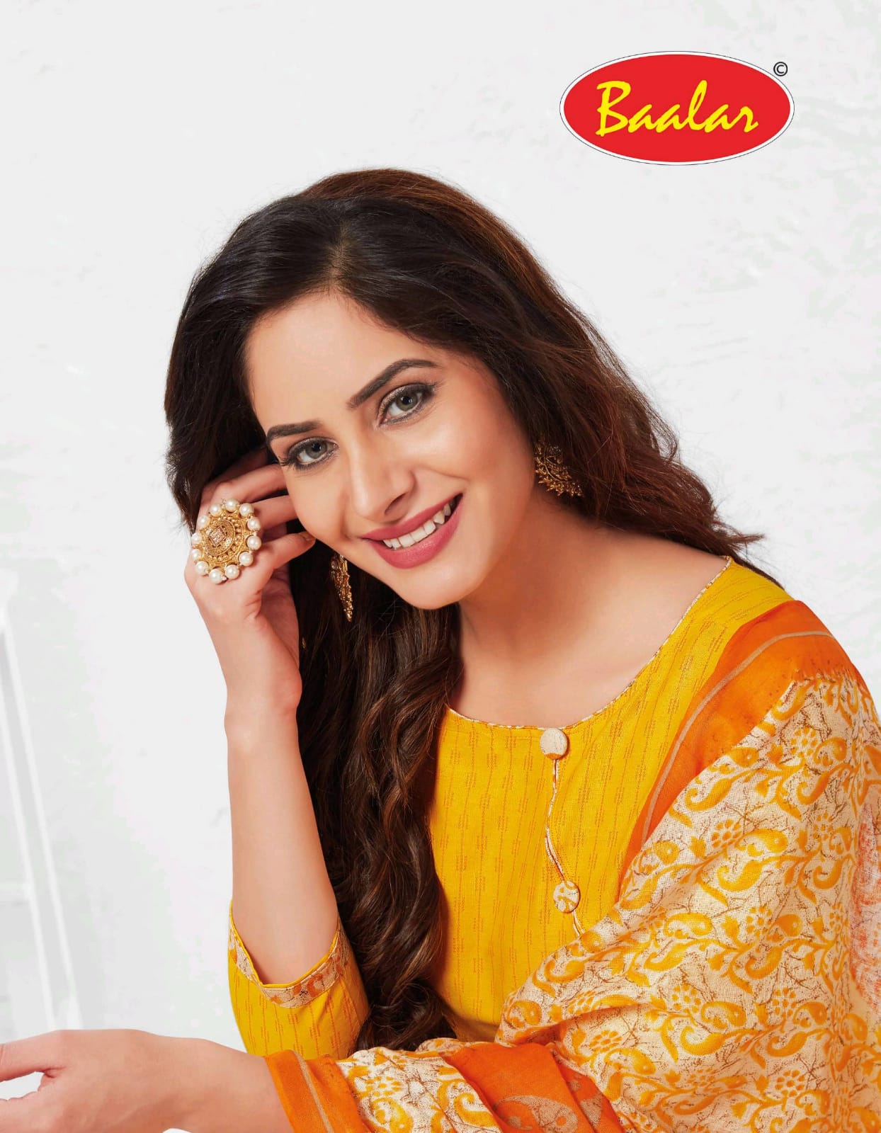 Kuber Geet Patiyala Vol 2 Cotton Unstitched Ladies Dress Catalog By Baalar