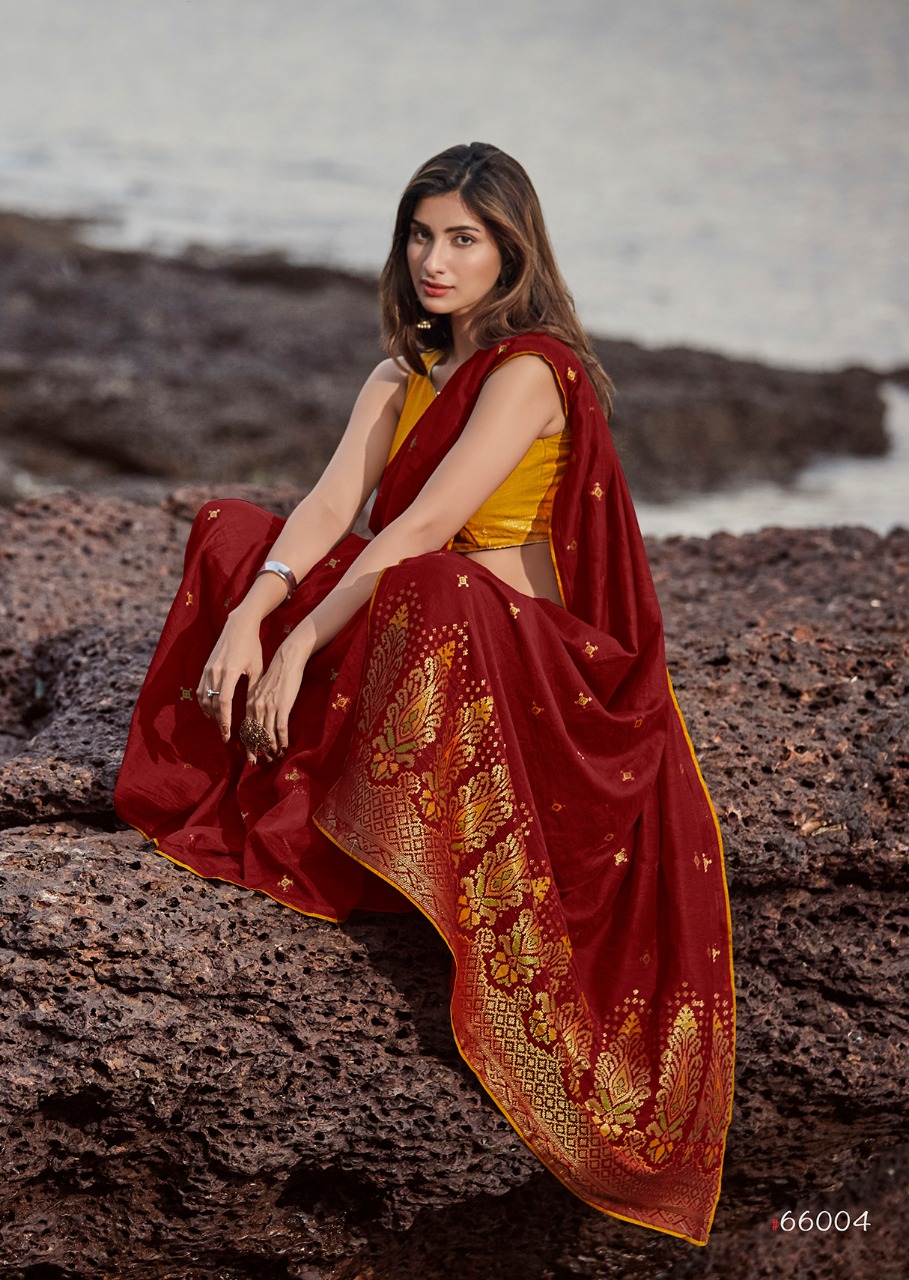 Lt Fashion Pari Soft Cotton Summer Wear Special Saree Catalogue