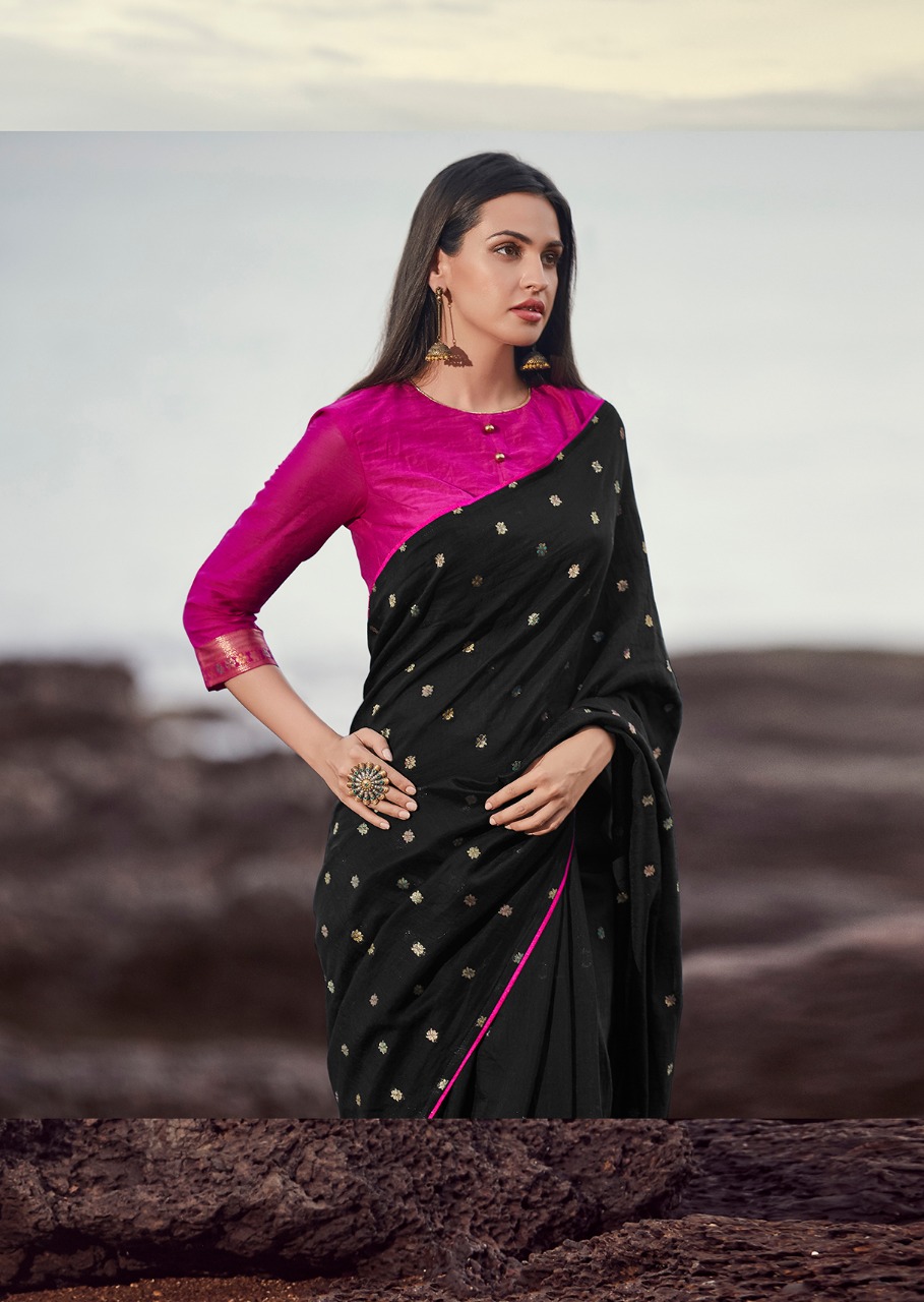 Lt Fashion Pari Soft Cotton Summer Wear Special Saree Catalogue