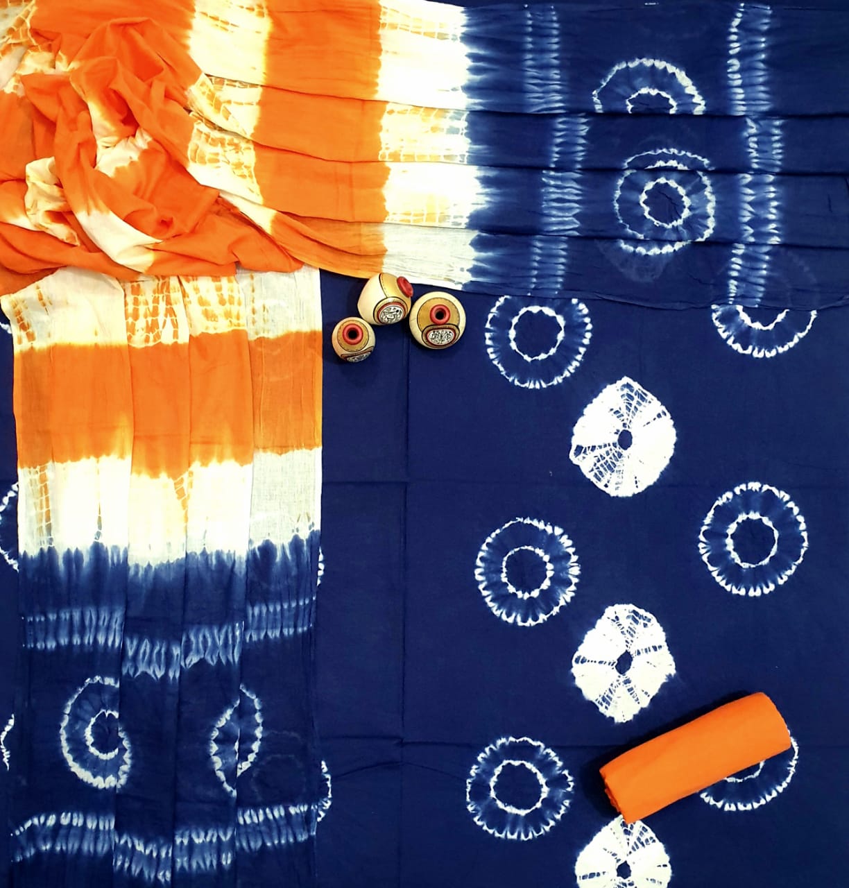 Non Catalog Cotton Suits With Cotton Dupatta Printed Suits Collection