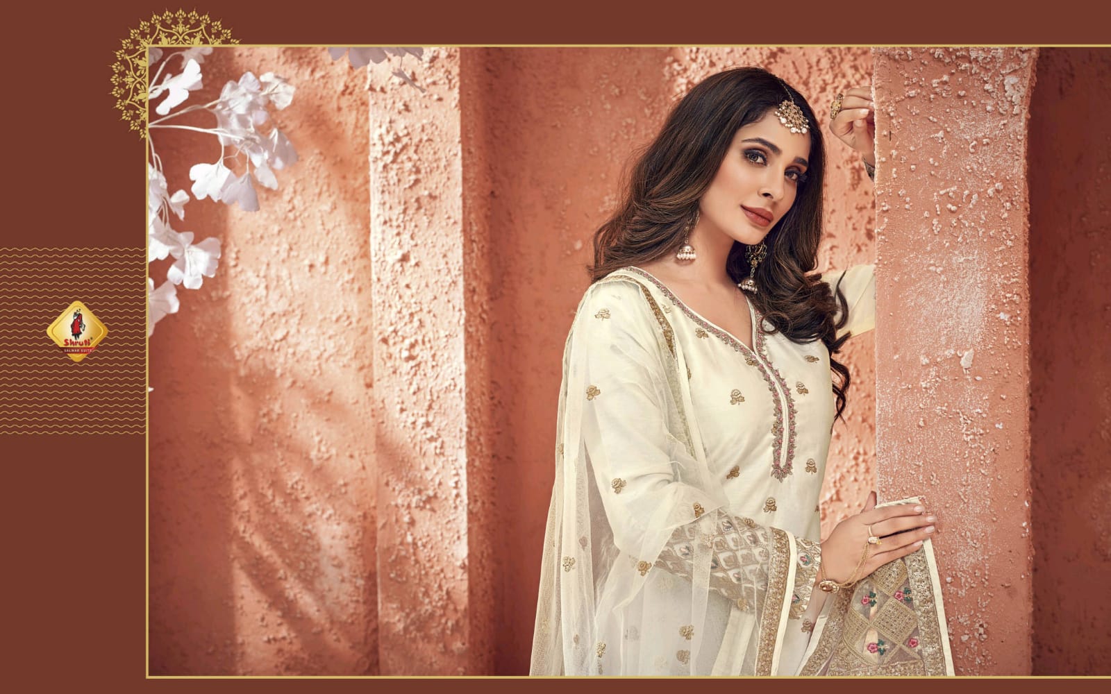 Shruti Present Odhani Vol 13 Readymade Party Wear Kurti With Dupatta Online Shopping