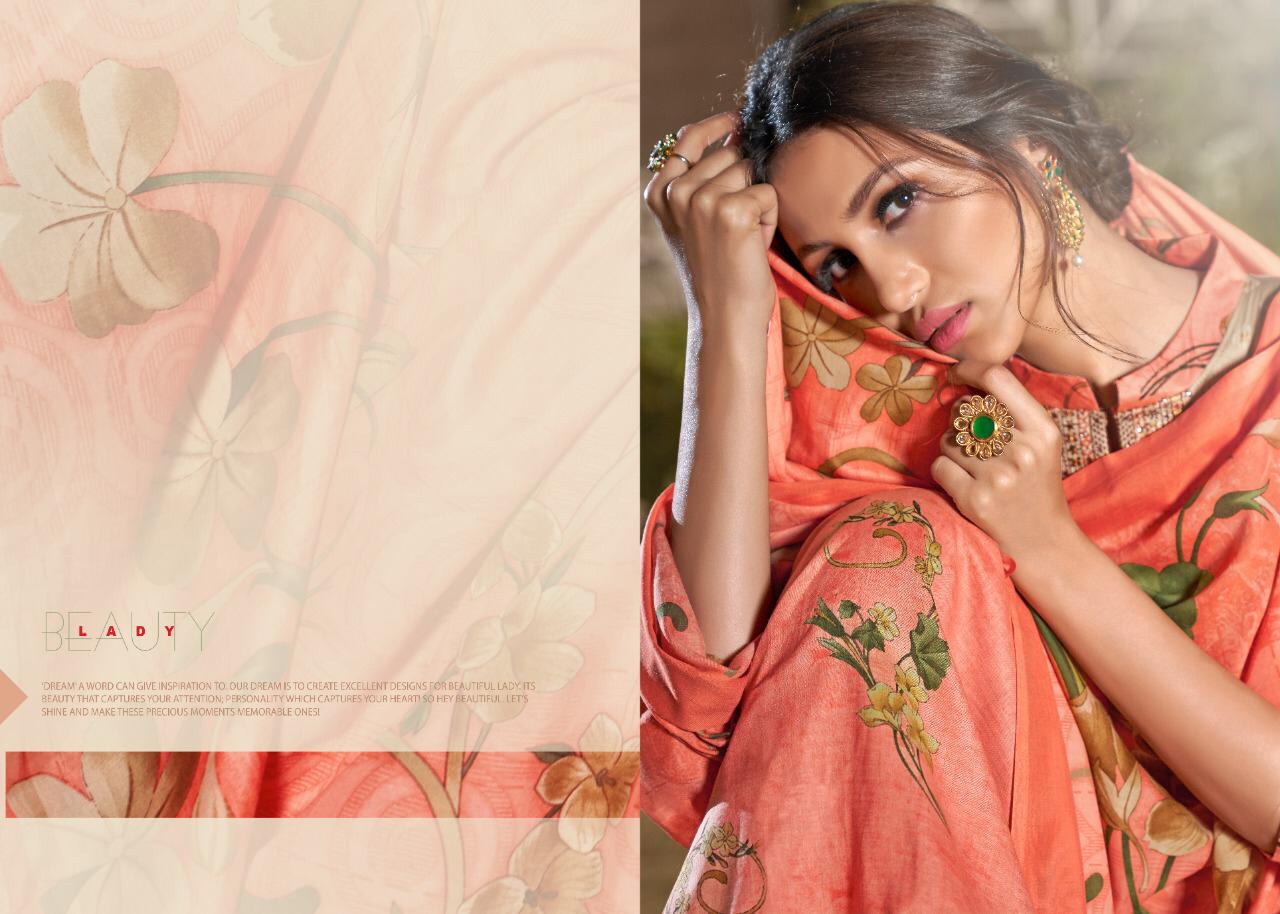 7 Clouds Present Violet Camric Jam Stylish Salwar Suit In Surat Market