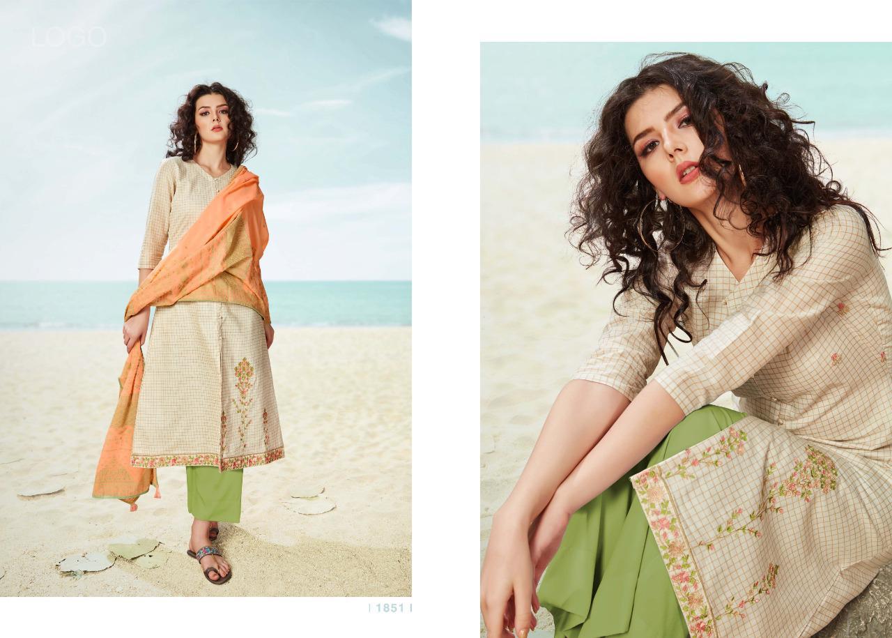 Lush By Sargam Print Cambric Prints Branded Suit With Beautyful Design