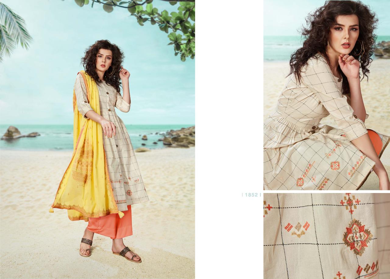 Lush By Sargam Print Cambric Prints Branded Suit With Beautyful Design