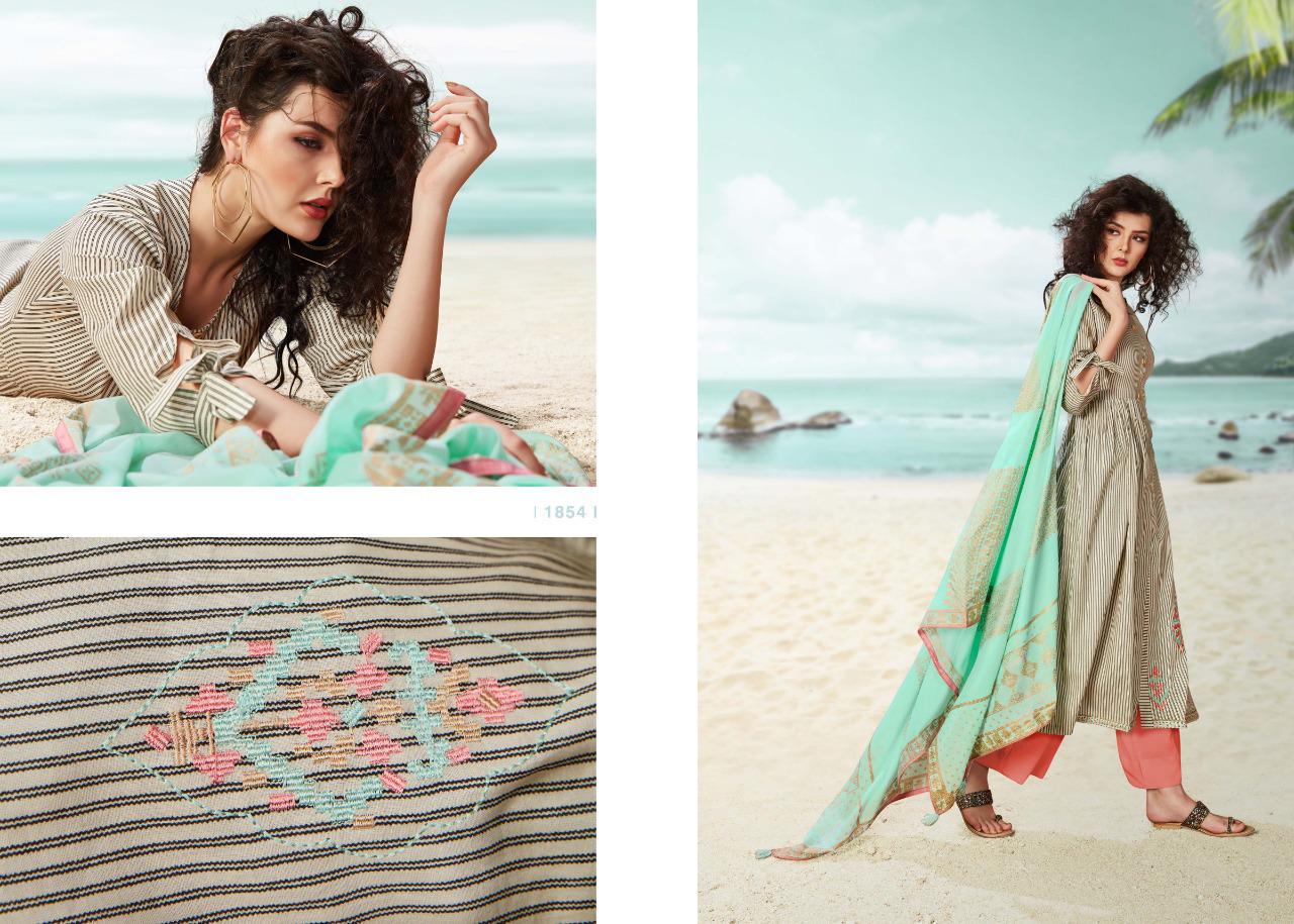 Lush By Sargam Print Cambric Prints Branded Suit With Beautyful Design