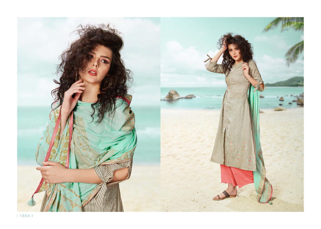 Lush By Sargam Print Cambric Prints Branded Suit With Beautyful Design