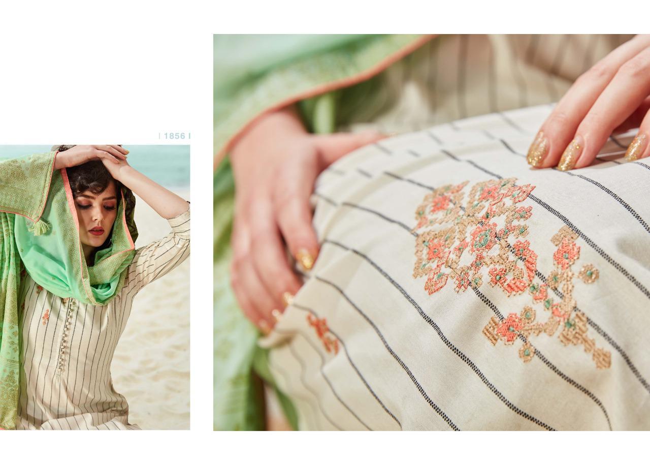 Lush By Sargam Print Cambric Prints Branded Suit With Beautyful Design