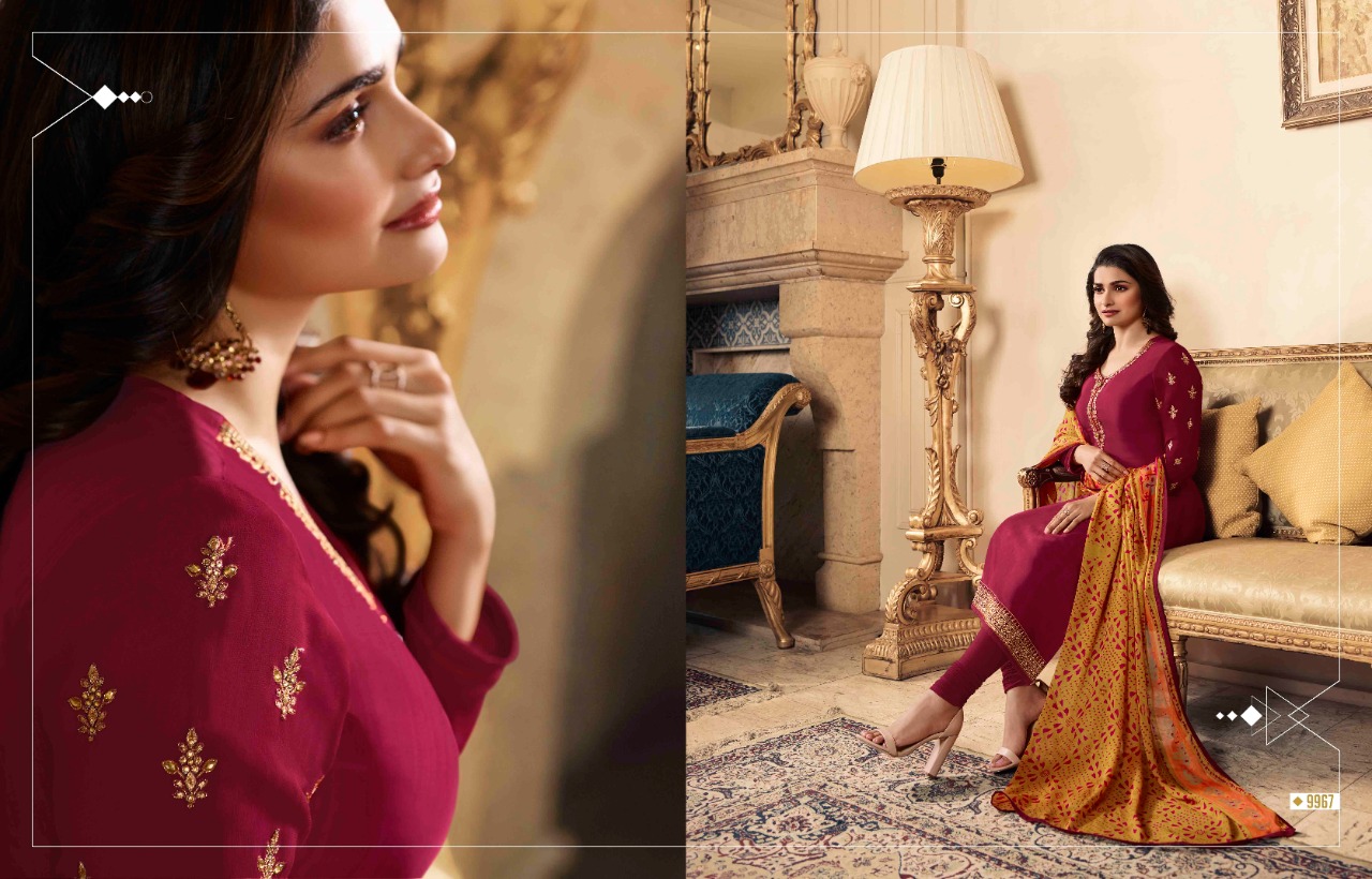 Vinay Silkina Royal Crepe Vol 24 Exclusive Branded Suits Collection Wholesaler