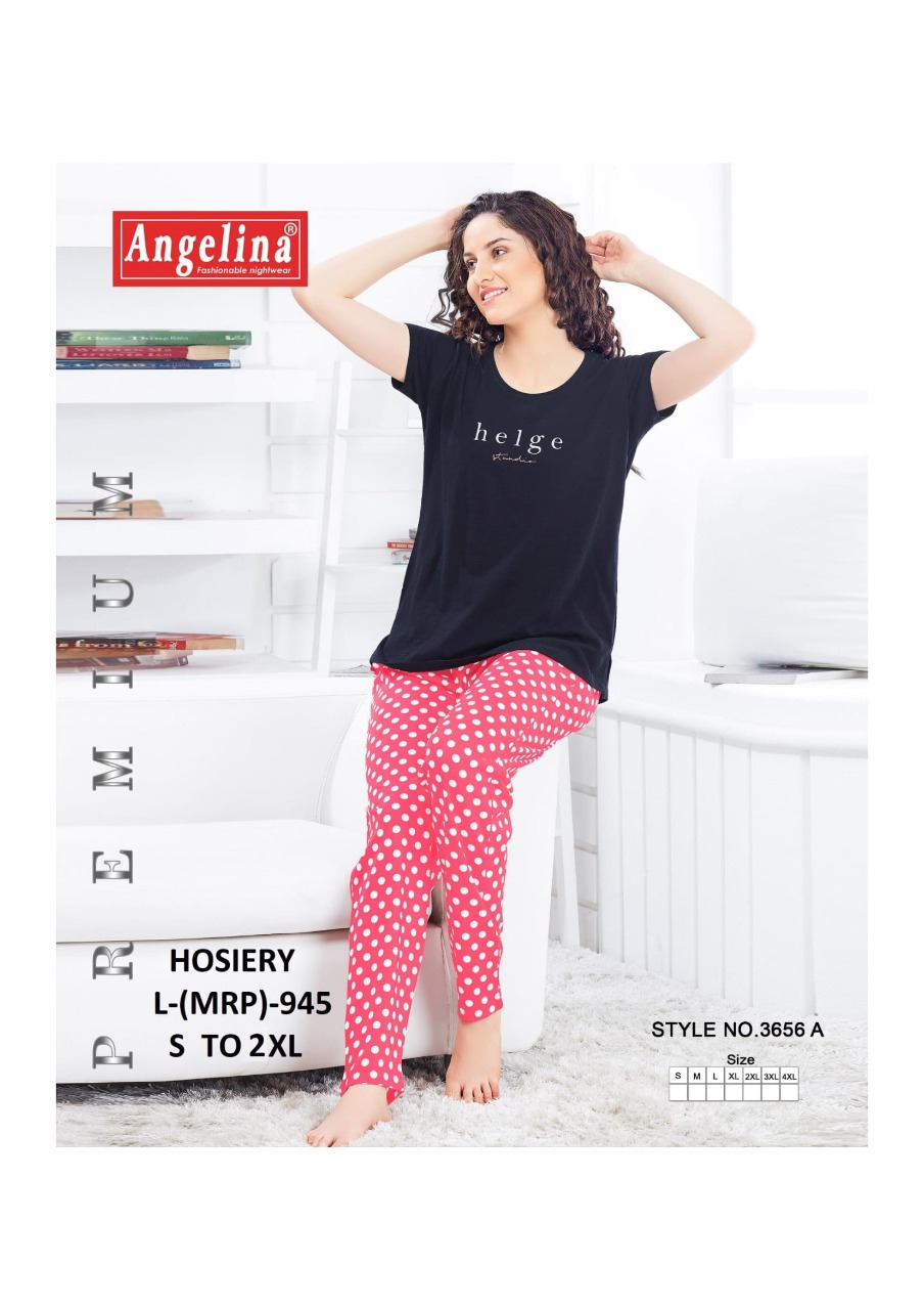Angelina Night Suit Branded Hosiery Night Suits Buy Online Shopping In India