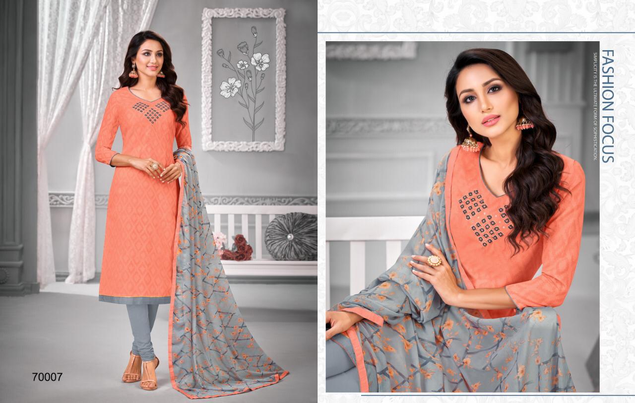 Kapil Trendz Daairy Don Vol 24 Lakda Jecord Work Printed Salwar Suit At Lowest Rate