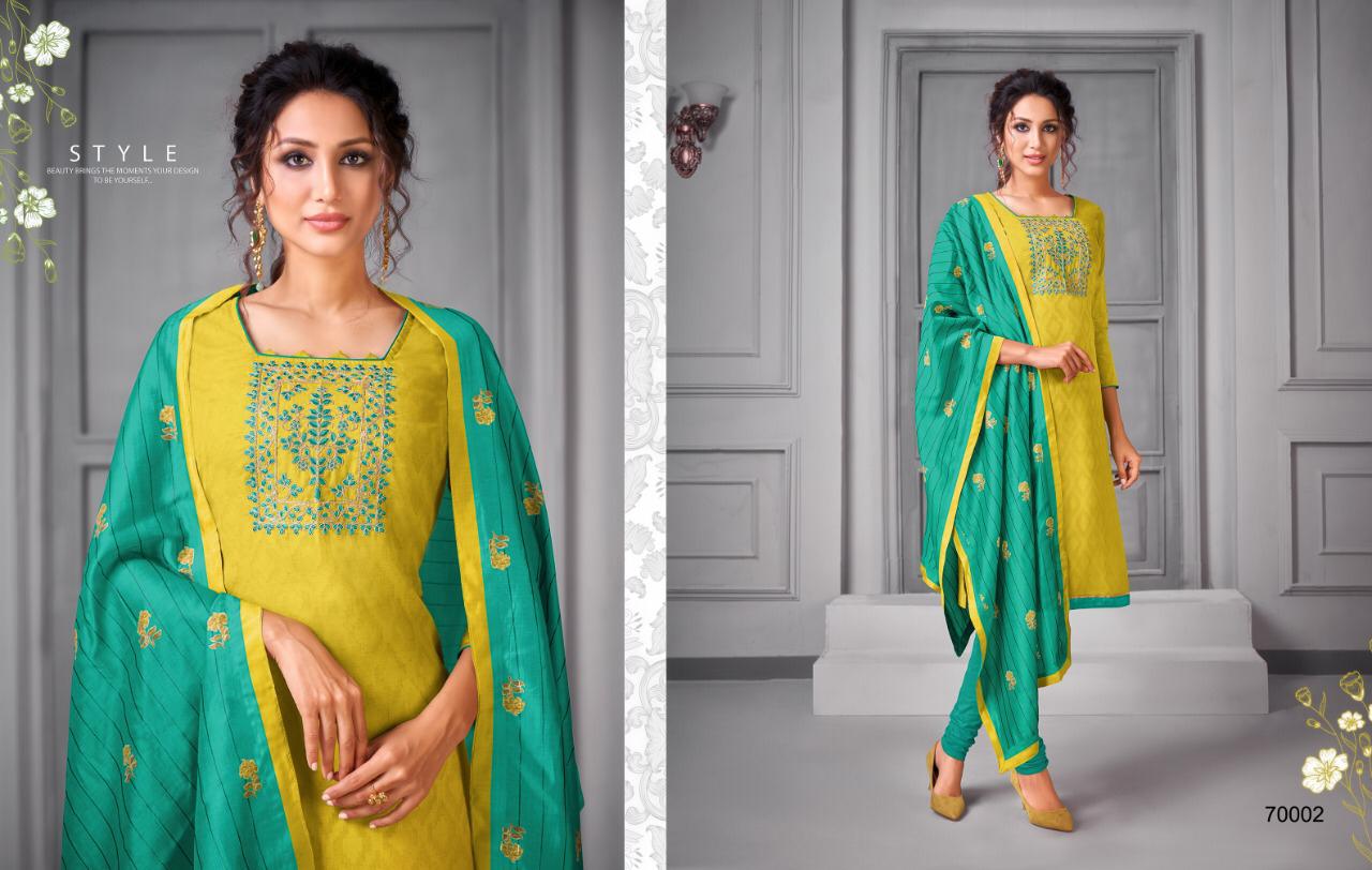 Kapil Trendz Daairy Don Vol 24 Lakda Jecord Work Printed Salwar Suit At Lowest Rate