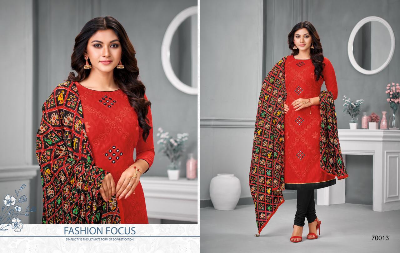 Kapil Trendz Daairy Don Vol 24 Lakda Jecord Work Printed Salwar Suit At Lowest Rate