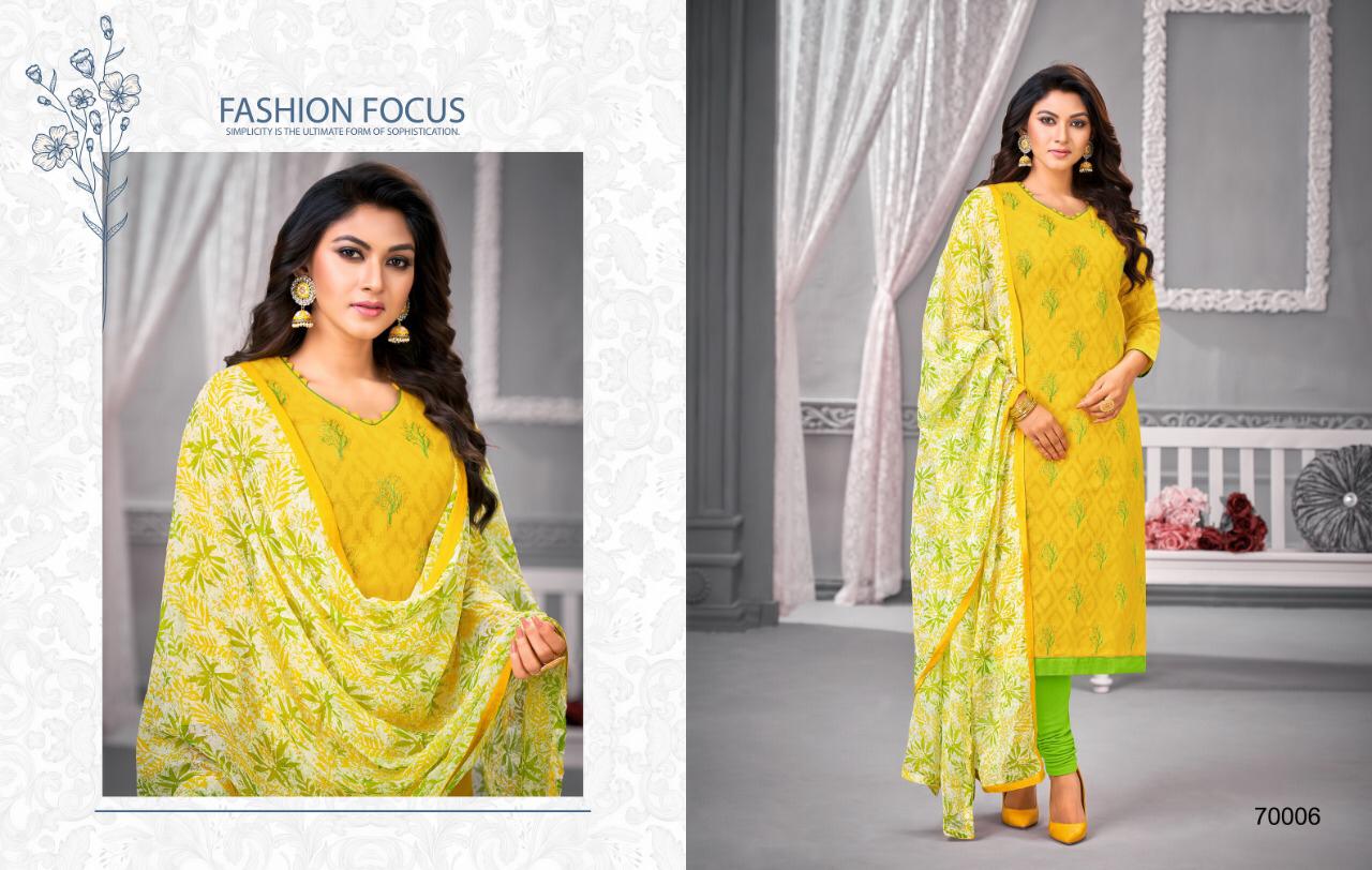 Kapil Trendz Daairy Don Vol 24 Lakda Jecord Work Printed Salwar Suit At Lowest Rate