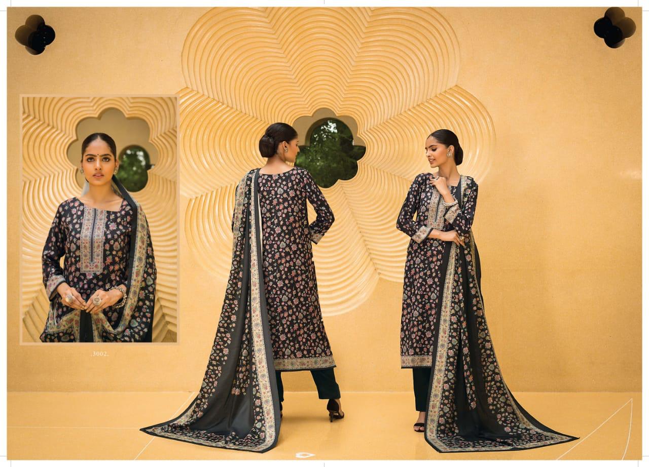 Naariti Shuddhi Pashmina Digital Printed Attractive Look Salwar Kameez Catalogs