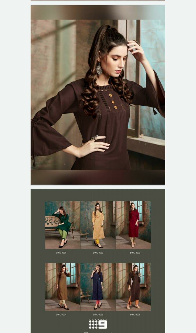 Happy wednesday  Go traditional with contemporary range of Anora kurtis  that inspire your charm  Fashion Women Kurti