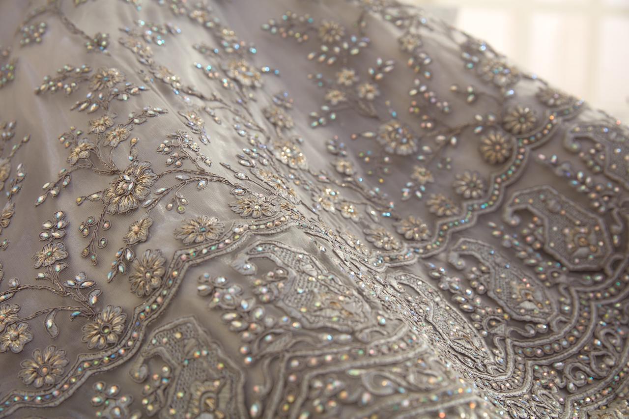 Bridal Heritage Vol 2 By Alizeh Exclusive Beautiful Wedding Lehanga Collection