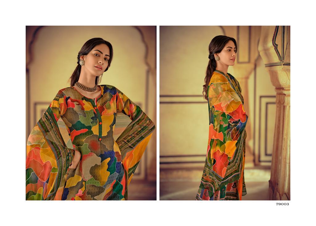 Deepsy Imorzia Pashmina Collection For Winter Wear Suits